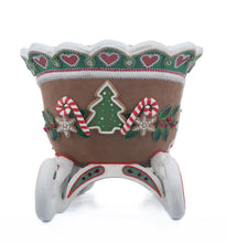 Load image into Gallery viewer, Katherine&#39;s Collection Seasoned Greetings Sleigh