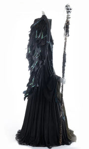 Katherine's Collection Thanatos The Grim Reaper Doll Life Size