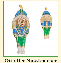 Load image into Gallery viewer, Otto der Nussknacker - 7.0&quot;