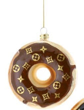 Load image into Gallery viewer, Fashion Donut Ornaments Multiple Colors