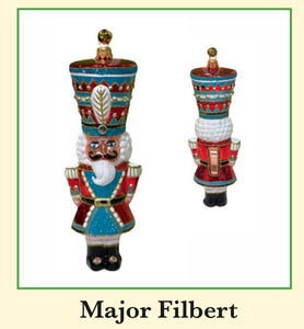 Major Filbert - 6"