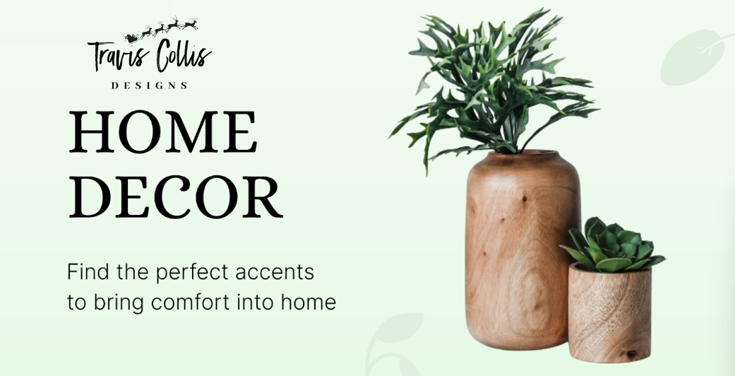 Decorative Home Accents