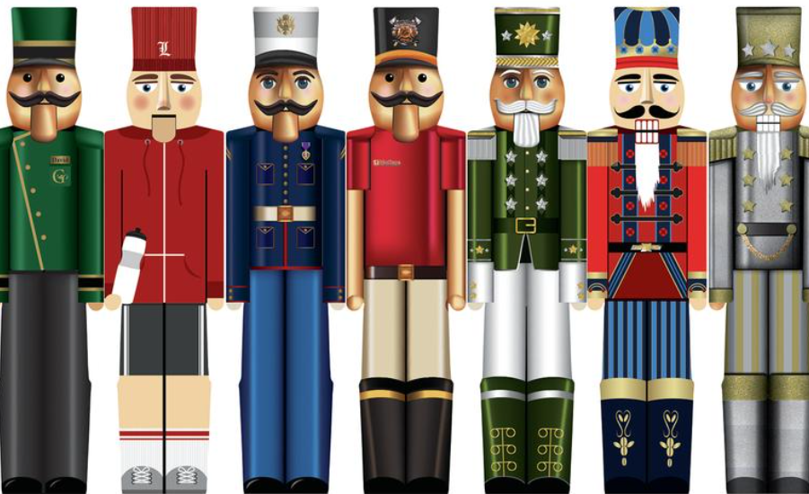 Nutcracker/Toy Soldier