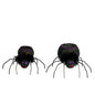 Spider Tea Lights Set of 2 by Katherines Collection