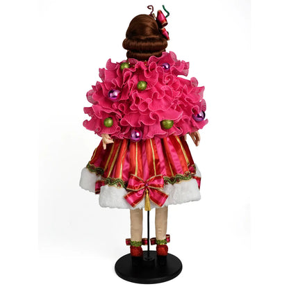 Magnificent Mae Doll by Katherine's Collection