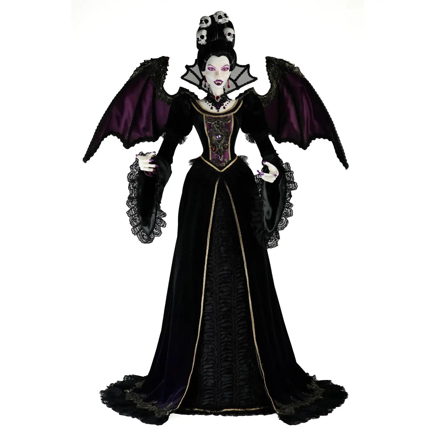 Lilith Noir Doll by Katherines Collection