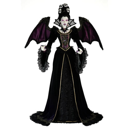 Lilith Noir Doll by Katherines Collection
