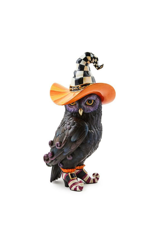 Mackenzie-Childs Witchy Owl