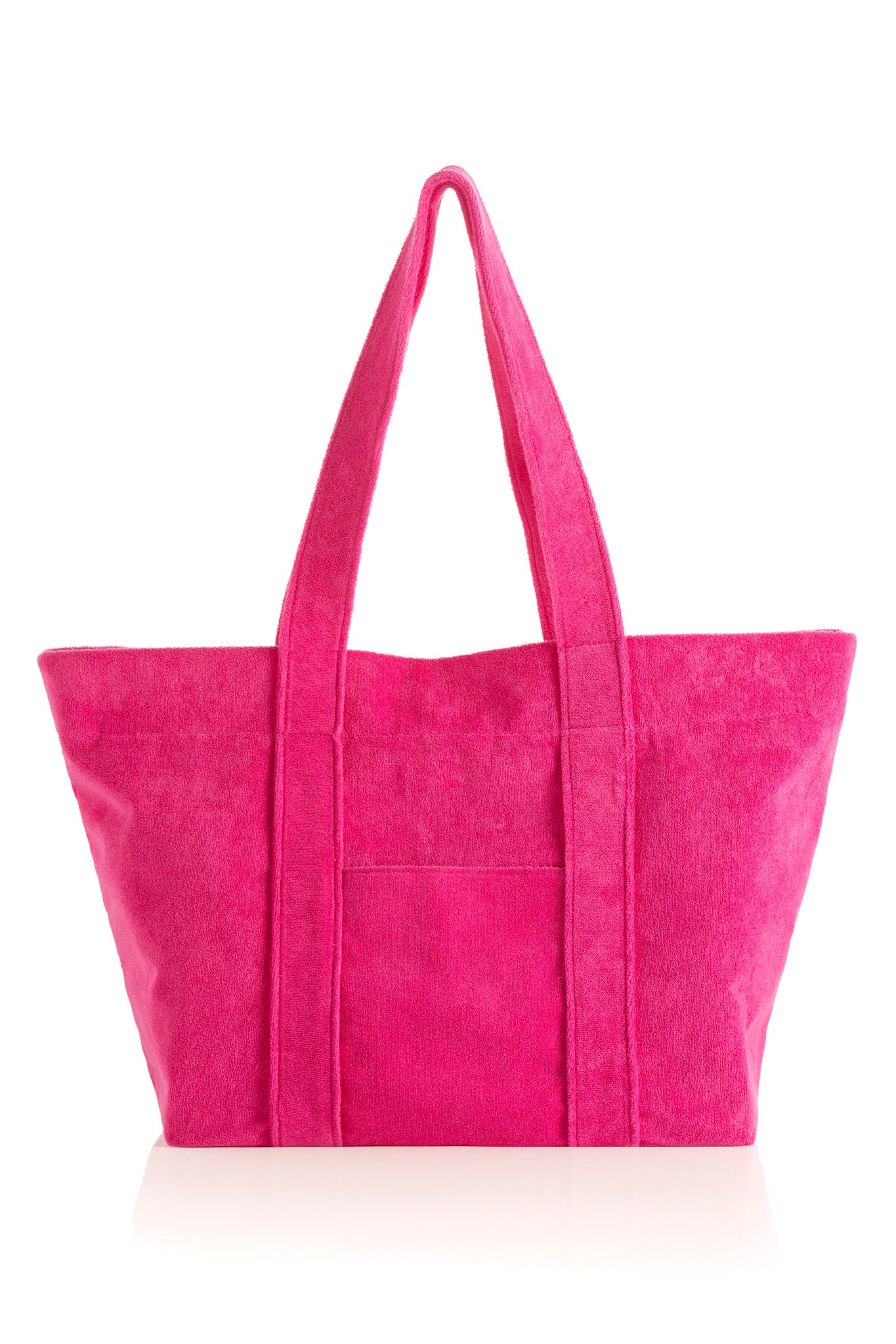 SHIRALEAH SOL TOTE,FUCHSIA