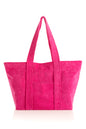 SHIRALEAH SOL TOTE,FUCHSIA