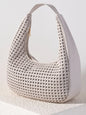 SHIRALEAH MONROE HOBO, STONE