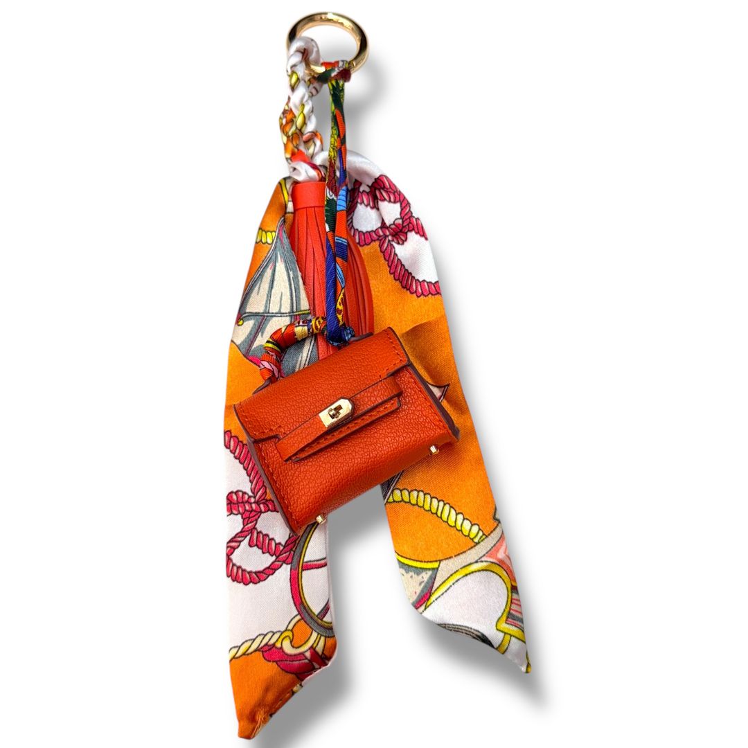 Birkin Handbag Bag Charm