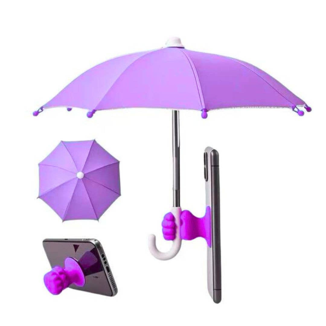 Umbrella Phone Shade