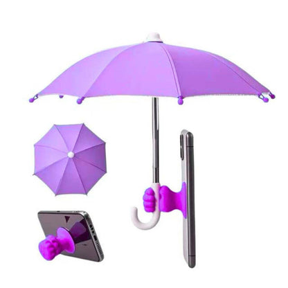 Umbrella Phone Shade