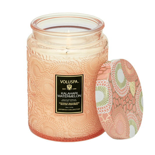 Voluspa Kalahari Watermelon Large Jar