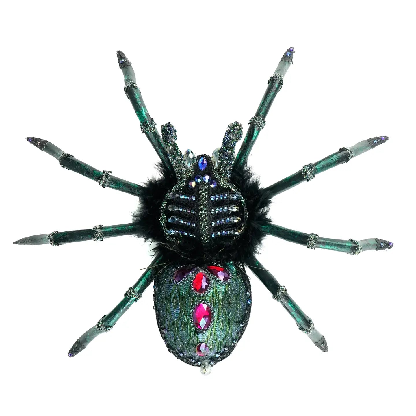 Large Spider Tabletop and Wallhanging by Katherines Collection