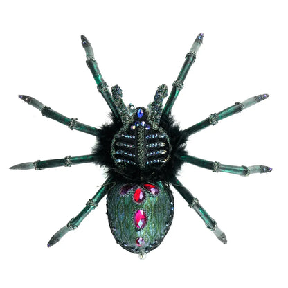 Large Spider Tabletop and Wallhanging by Katherines Collection