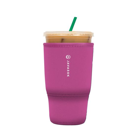 JavaSok-Bright Pink 30-32oz Cup
