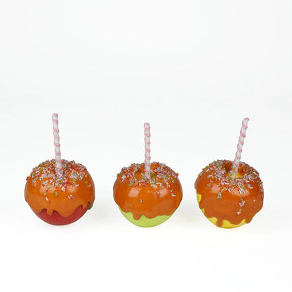 Gasp, Sniffles and Giggles Apples Assortment of 3