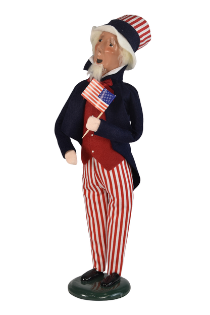 Byers' Choice Ltd. Uncle Sam ZSS09