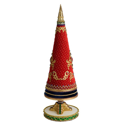 Toy Soldier Tabletop Tree by Katherine's Collection