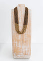 Hema Necklace - Hazel