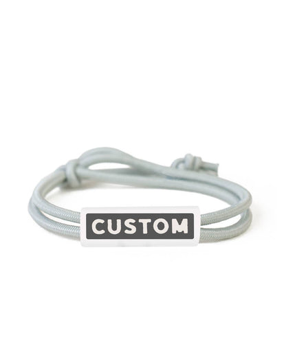 School Active Gear Bracelets - Princeton, Pikeview, Maranatha, Summit