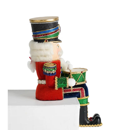Toy Soldier Stocking Holder by Katherine's Collection