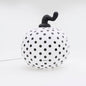 Outdoor Halloween Decor Constant Air Light-Up Pumpkin