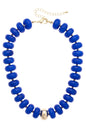San Sebastián Beaded Resin Necklace