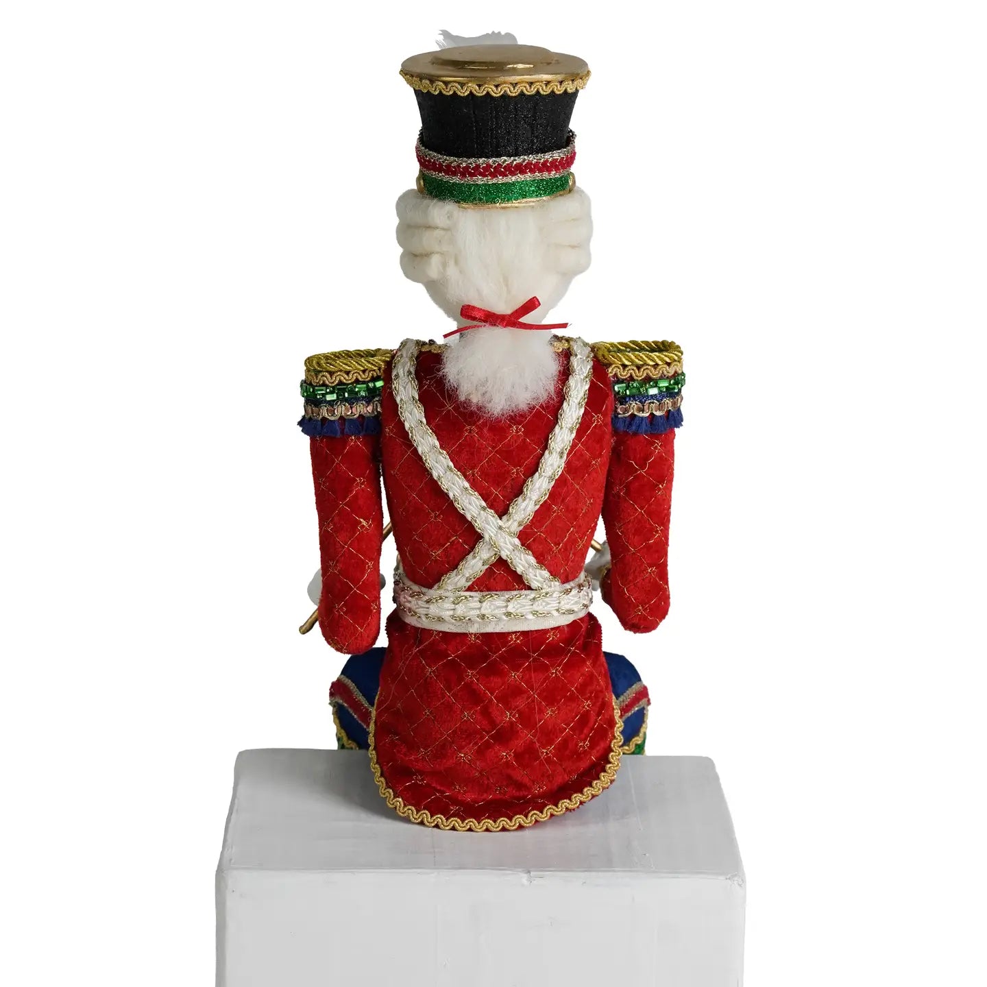 Nutcracker Ledge Sitter by Katherine's Collection