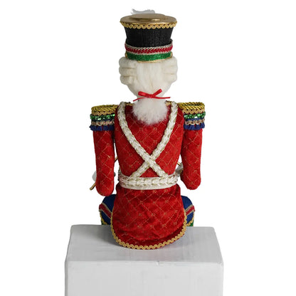 Nutcracker Ledge Sitter by Katherine's Collection