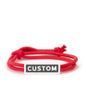 School Active Gear Bracelets - Princeton, Pikeview, Maranatha, Summit
