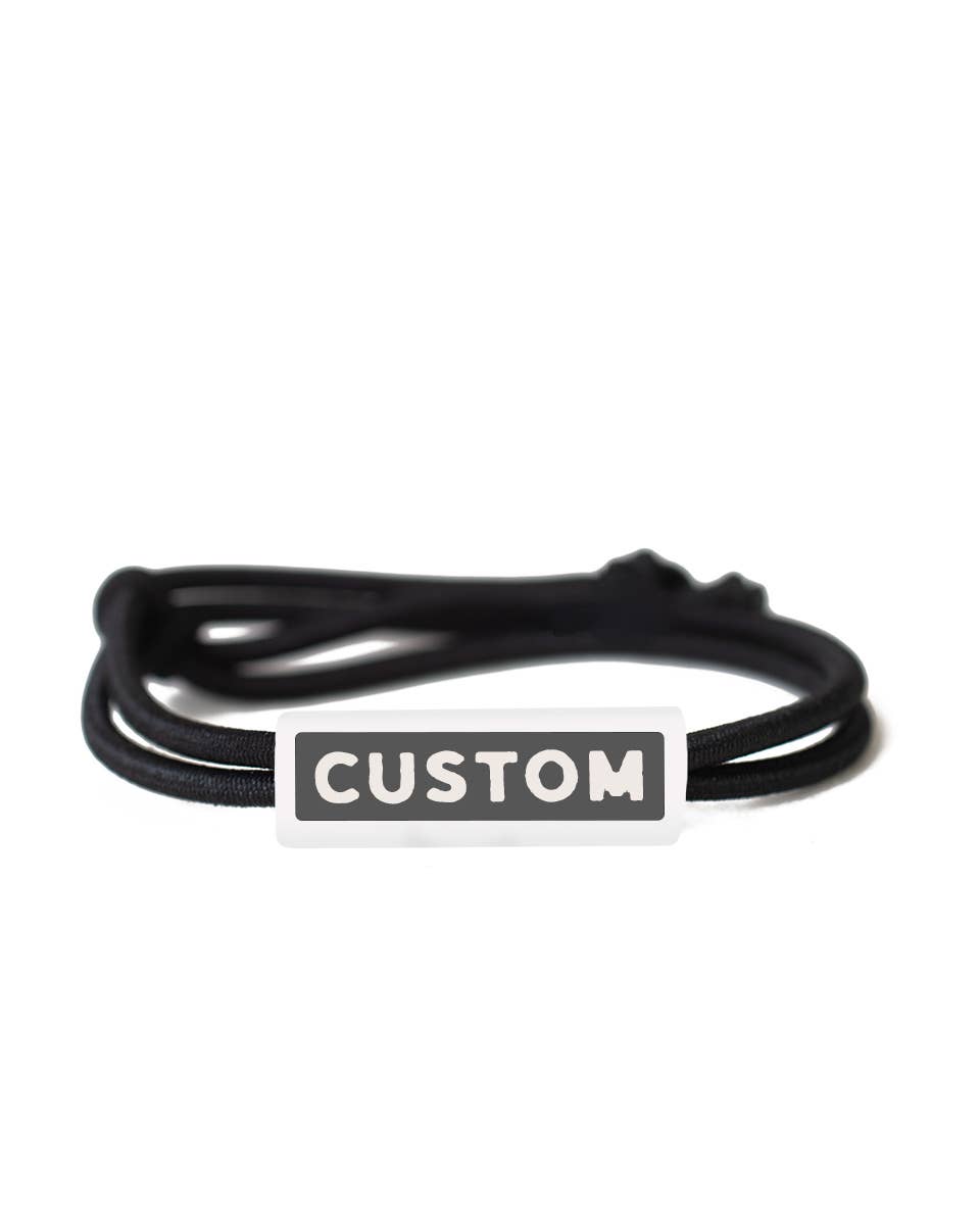 School Active Gear Bracelets - Princeton, Pikeview, Maranatha, Summit