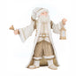 Golden Leaf Santa Tabletop by Katherine's Collection