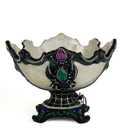Mother of Spiders Bowl by Katherines Collection