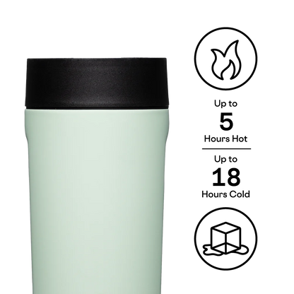 Corkcicle Commuter Cup Sage Mist