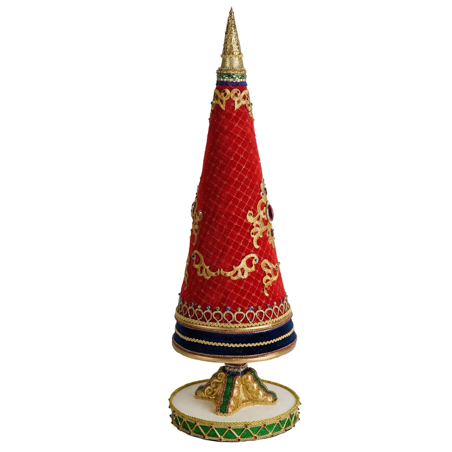 Toy Soldier Tabletop Tree by Katherine's Collection