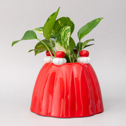 Jello Ceramic Vase