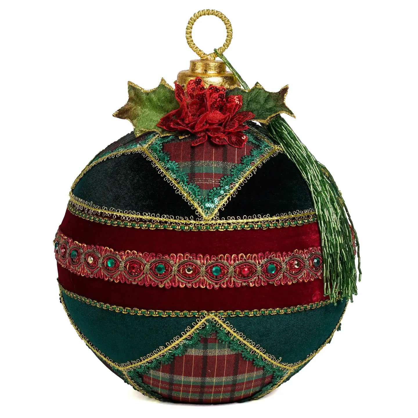 Timeless Ornament Container by Katherine's Collection