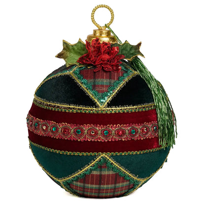 Timeless Ornament Container by Katherine's Collection