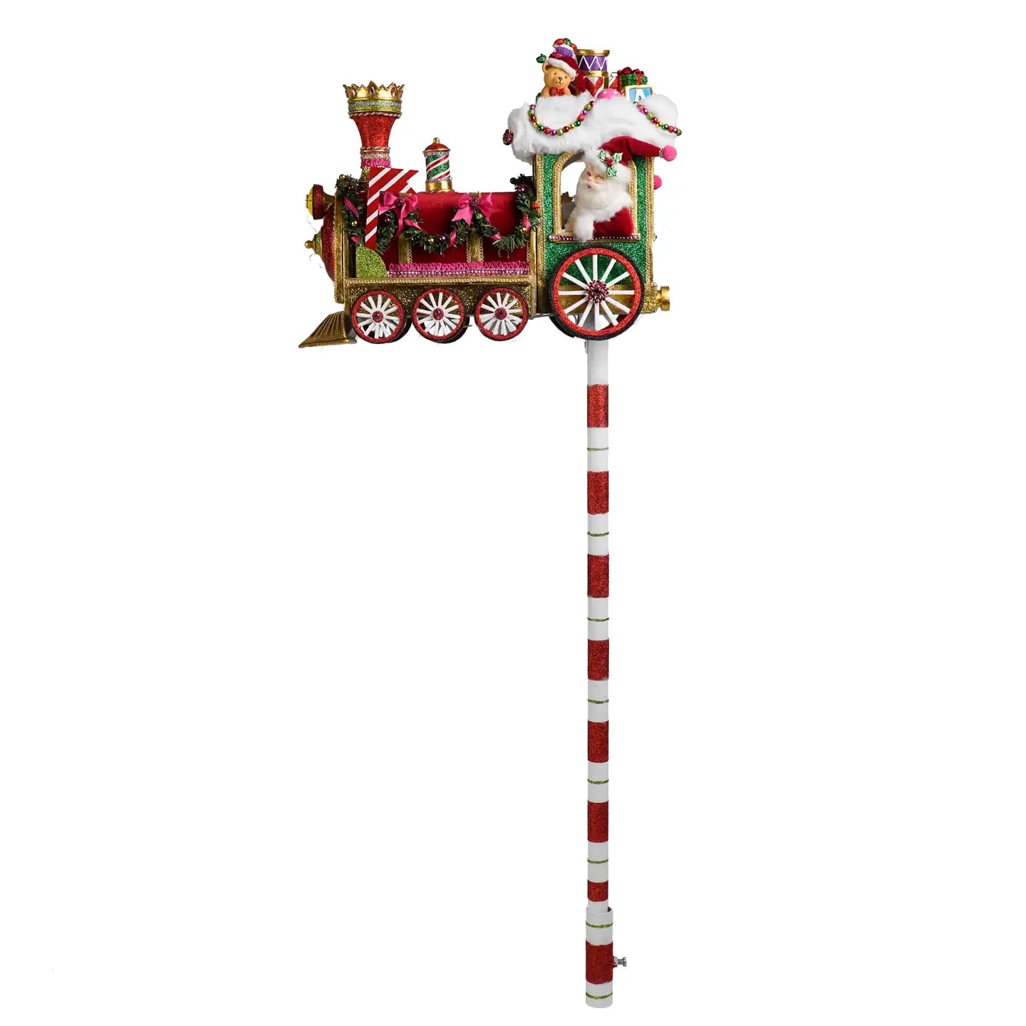 The Merry Mailbox Express by Katherine's Collection