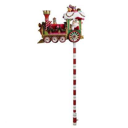 The Merry Mailbox Express by Katherine's Collection
