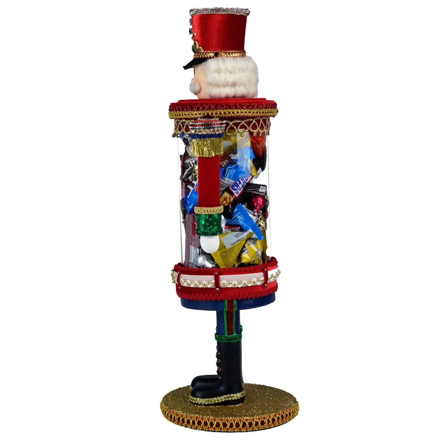 Toy Soldier Candy Holder by Katherine's Collection