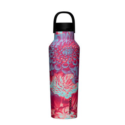 Corkcicle Canteen Dopamine Floral