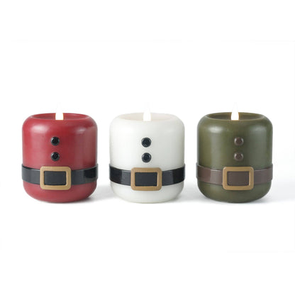 Elf LED Soft Flame 4X5