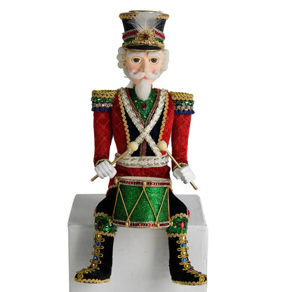 Nutcracker Ledge Sitter by Katherine's Collection