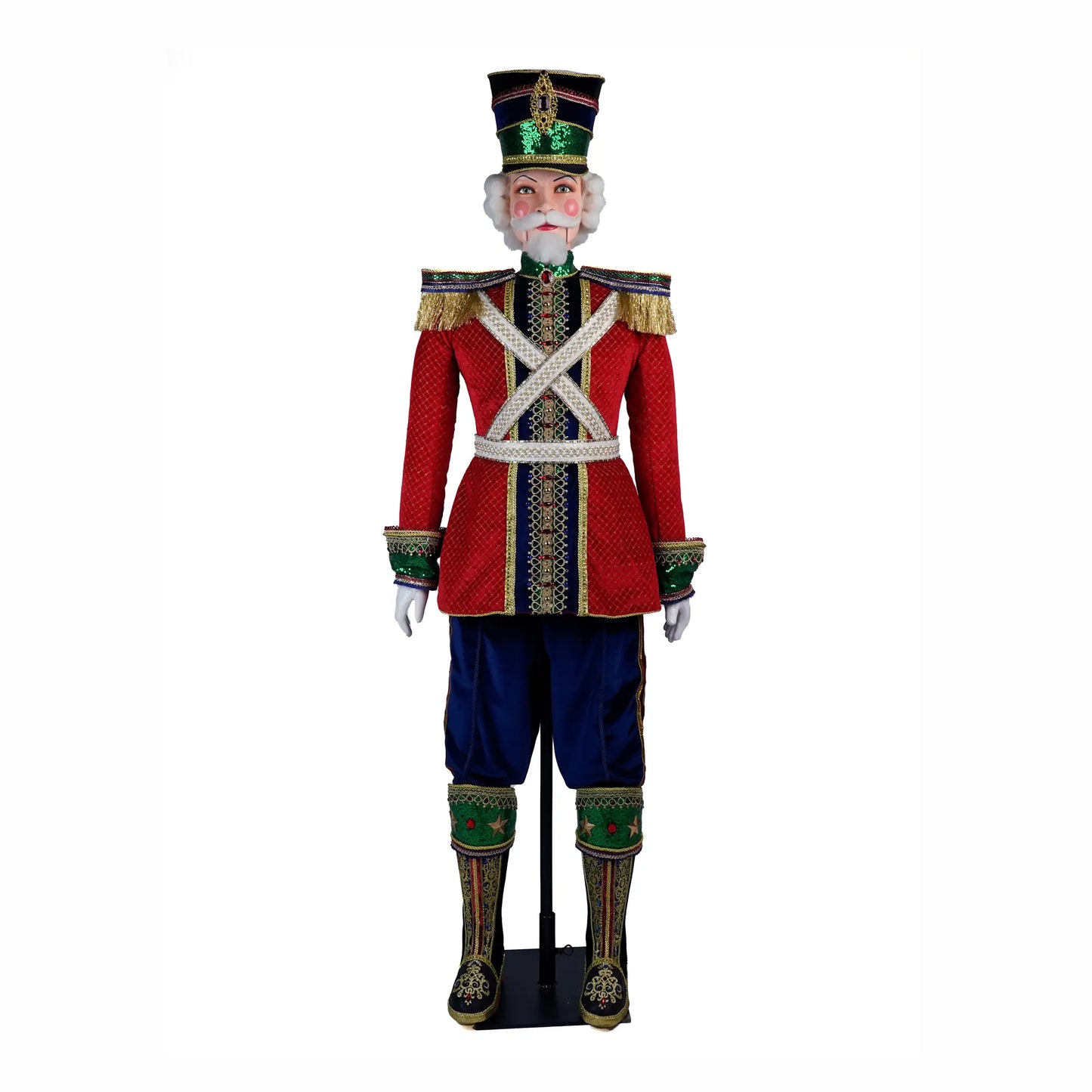 Baron Wintermarch Life Size by Katherine's Collection