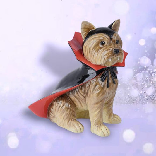 Vampire Yorkie