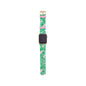 Lilly Pulitzer Silicone Apple Watch Band, Let's Go Bananas